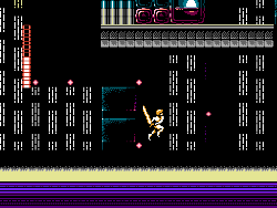 star wars nes final level